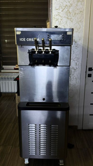 Фризер для мягкого мороженого