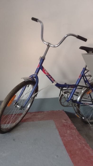 Велосипед Камма  П/ВО  СССР