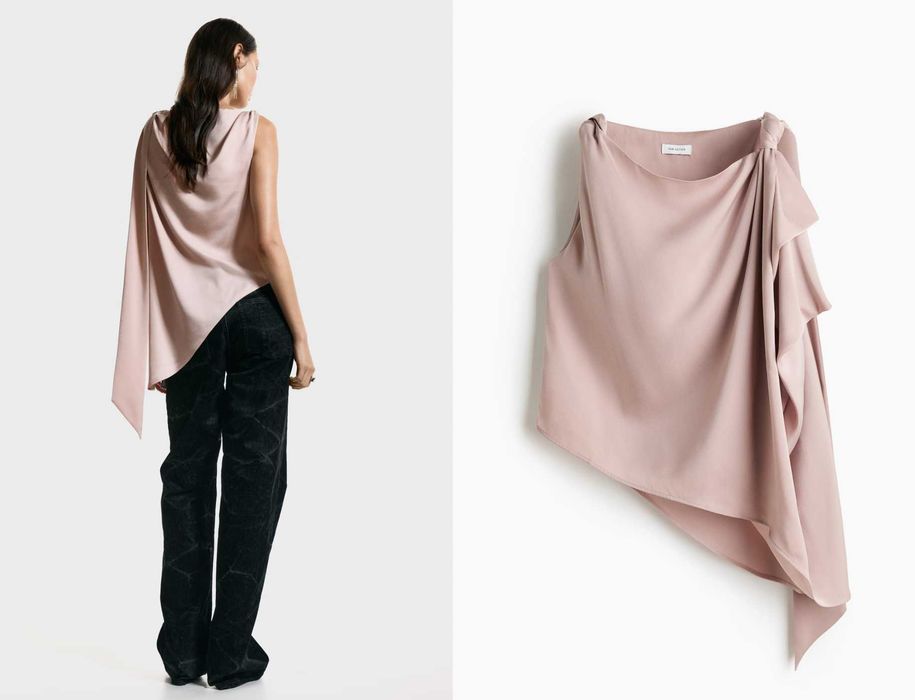 Новые блузки H&M, размер L/XL (50/58)