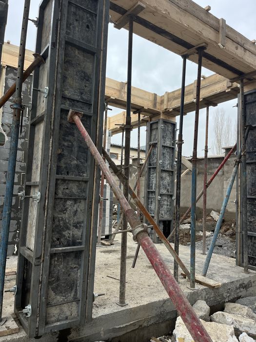 Опалубка калонный,Апалубка прадажа и аренда