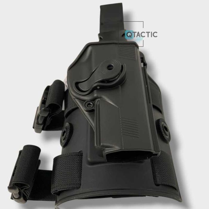 Platformă picior Beretta Px4 Storm+ toc și suport pentru centură