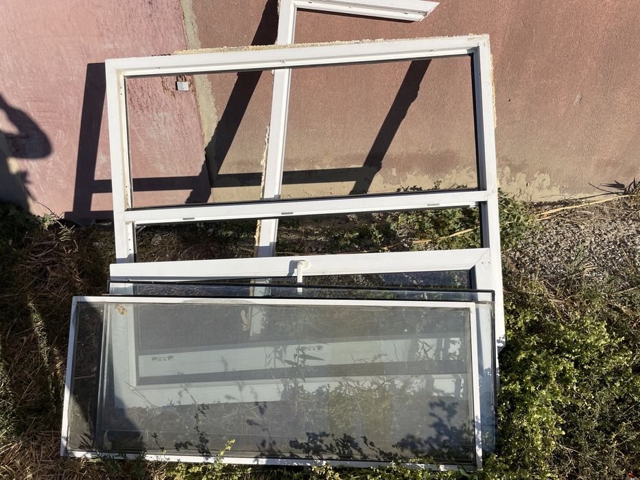 Окна Пластиковые окна бу.