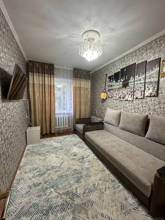 Продам квартиру.