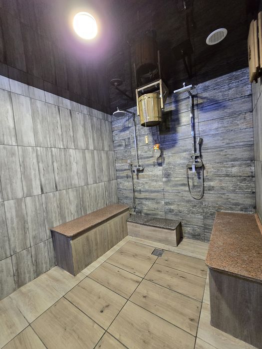 Семейная баня в 23 мкр