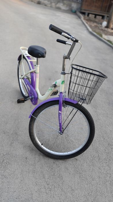 Велосипед 24"колеса
