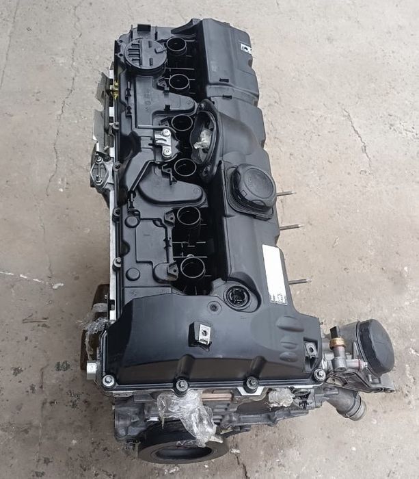 Двигатель БМВ BMW N52b30.