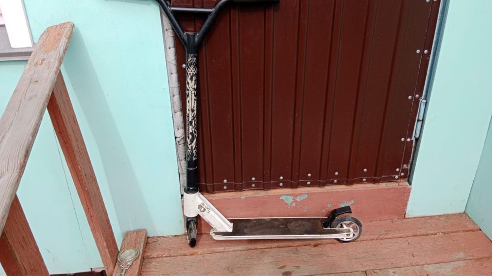 Продам трюковые самокаты