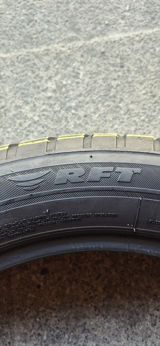 4 anvelope iarna runflat Bridgestone 245/50/19.Pretul este pe bucata.