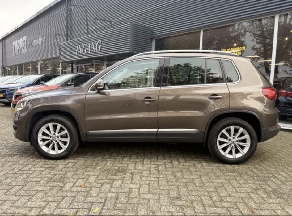 VOLKSWAGEN Tiguan 2012 — imagine 4