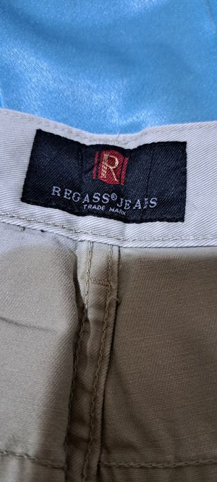 Брюки мужские летние