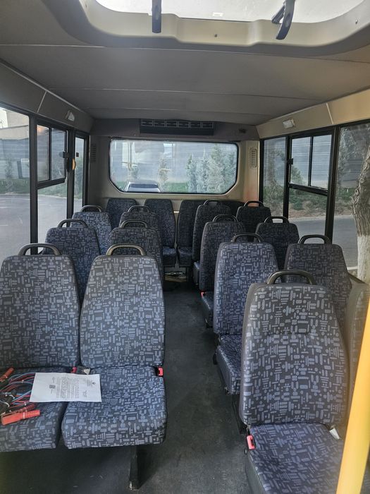 Микроавтобус соляркалик, 19 мест ГАЗель NEXT SITILINE