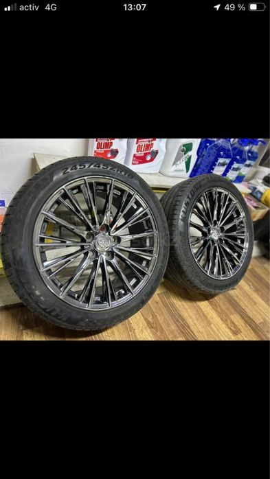 Колесо с дисками  R18