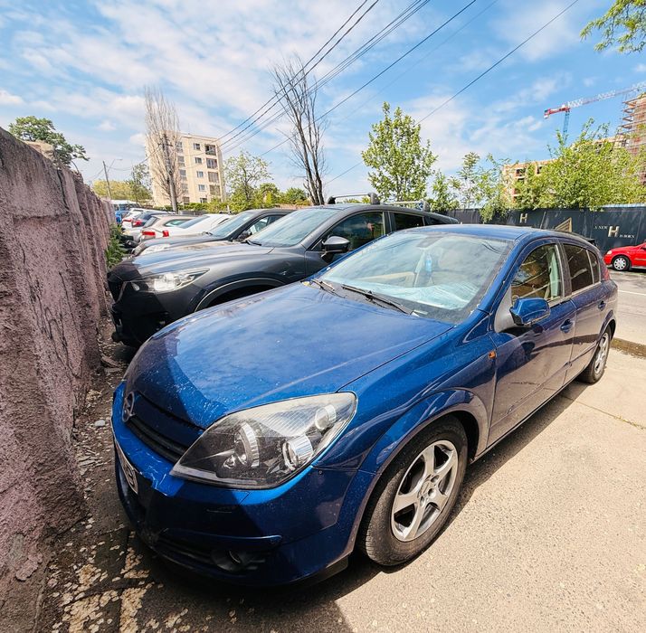 OPEL Astra 2005 — imagine 4