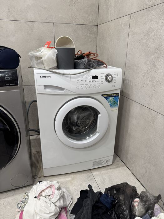 Стиральная машина