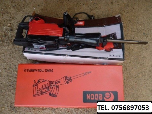 Picamer ciocan demolator puternic 2kw si 2,4