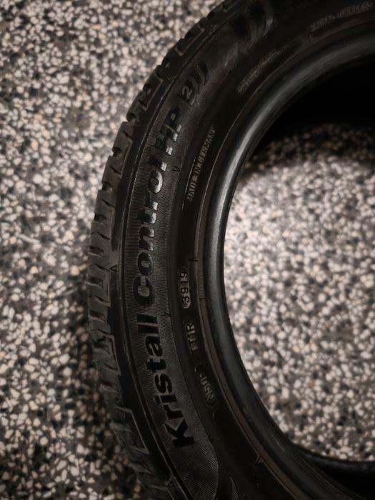 Зимни гуми Fulda Kristall Control HP 2