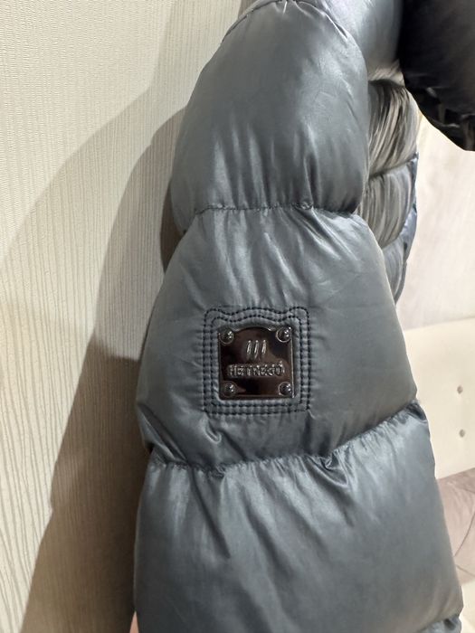 Hetrego куртка оригинал