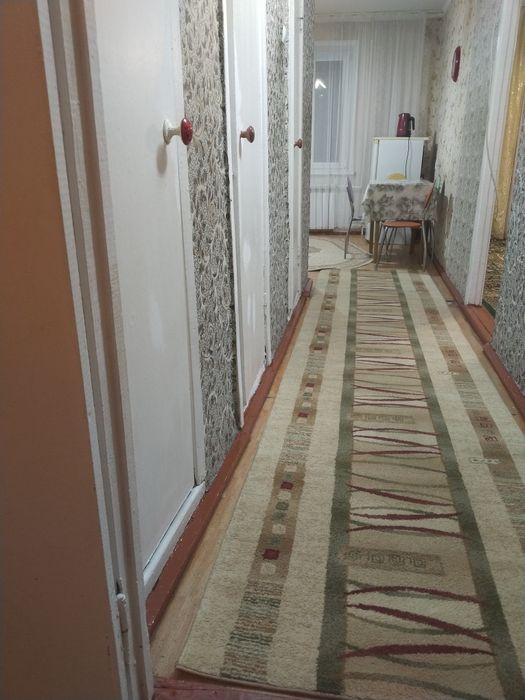 Сдаю 2-х комнатную квартиру по Ауэзова 73