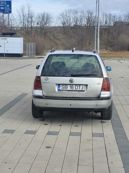 Vând sau schimb golf 4 1.9 tdi
