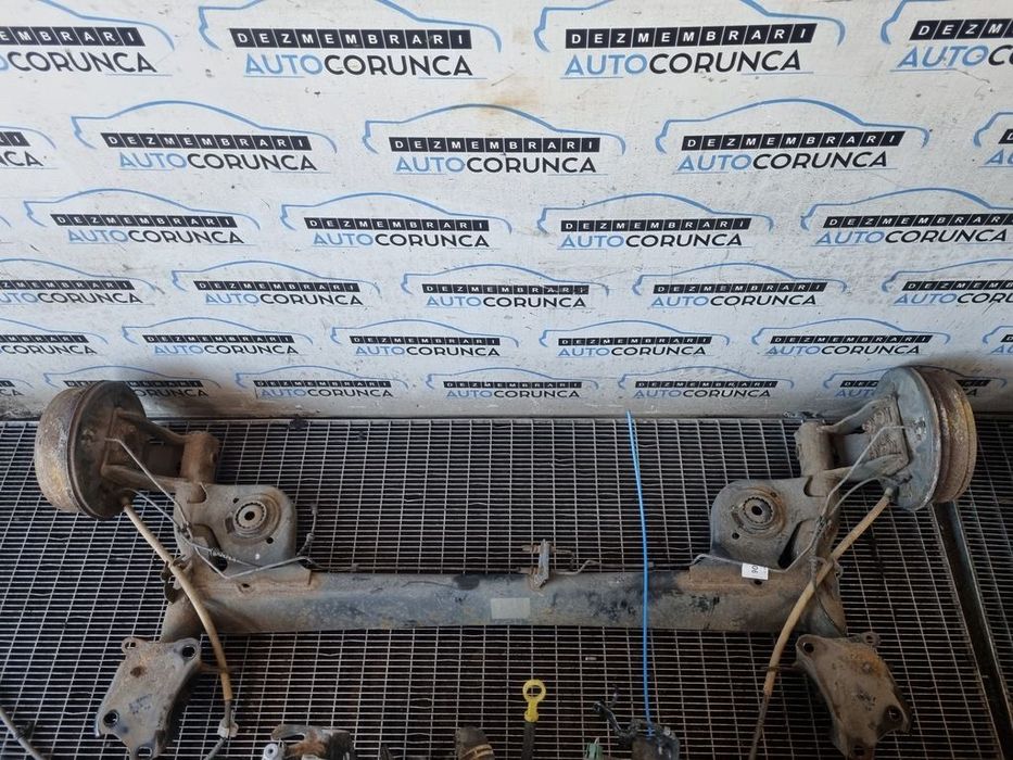 Punte spate Dacia Duster II 1.6 Benzina 2018 - 2021 SUV 4 Usi (1306) 4x2