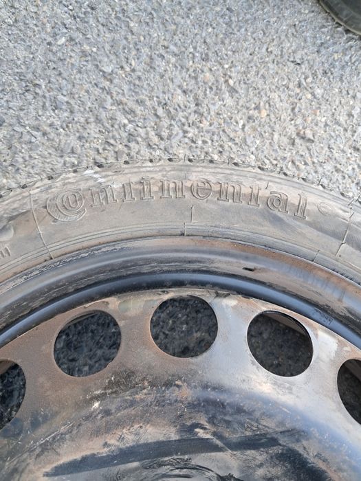 Резервна гума Патерица Опел Зафира А