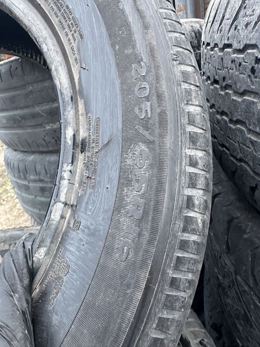 Шины 205/65R16 (3шт)