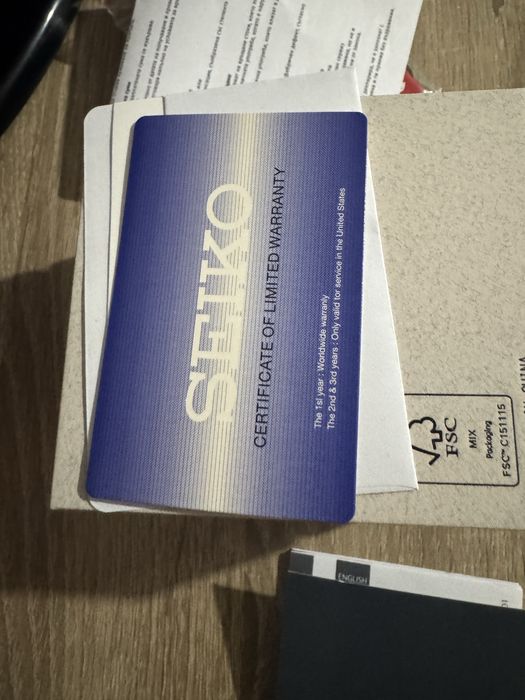 Seiko 5 Sport GMT 42.5mm SSK033K1