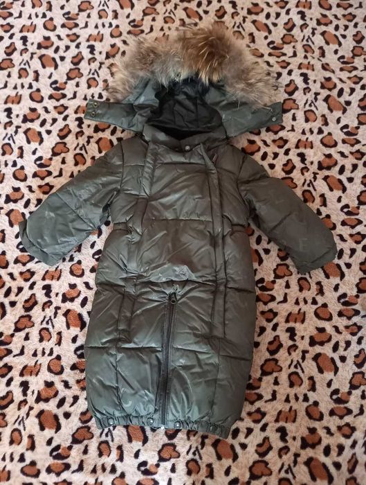 Комбинезон детский зимний