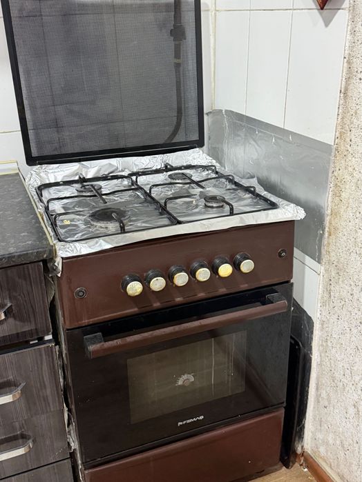 Gaz plita pishirish panellari sotiladi