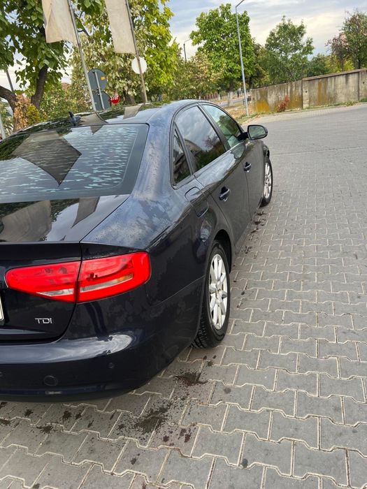 AUDI A4 2013 — imagine 4