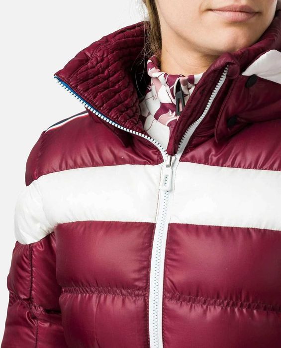 ROSSIGNOL Hiver Down, L, естествен пух, ново оригинално дамско ски яке