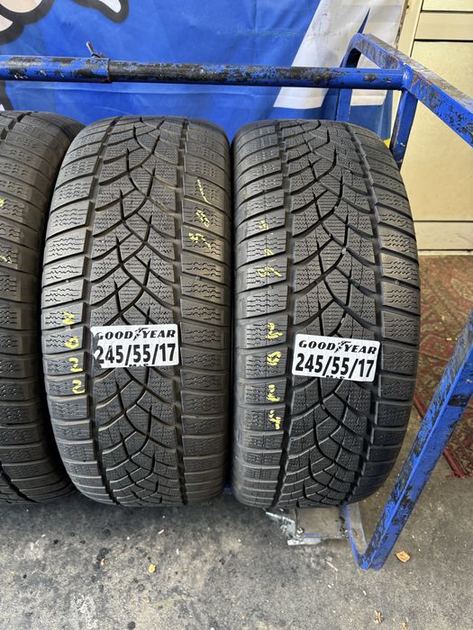 245/55/17 goodyear