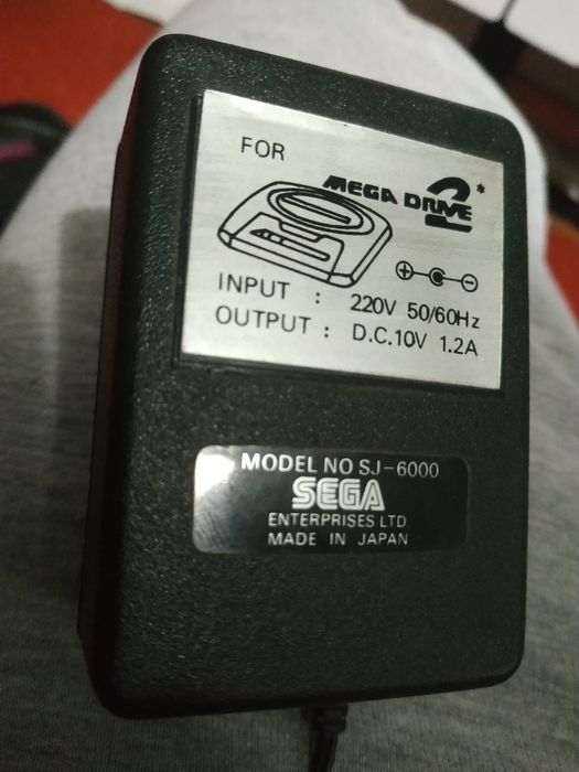 Sega mega Сега приставка