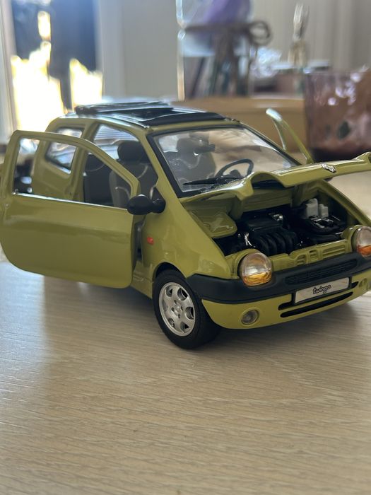 Macheta Renault Twingo 1:18 Anson