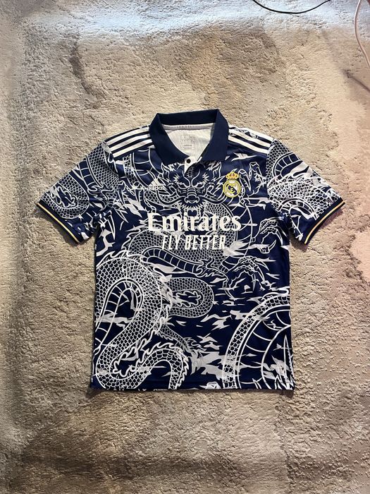 Tricou jersey real madrid