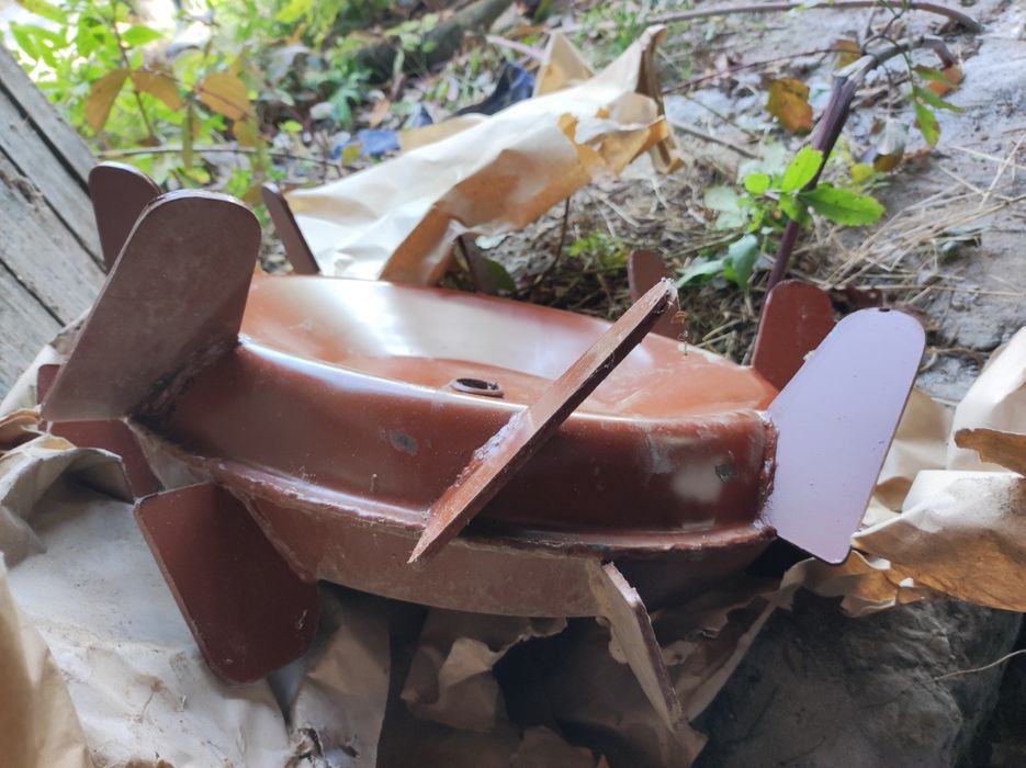 Инвентар за мотокултиватор (мотофреза, мотоблок) Плуг, Браздилник, Мет