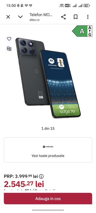 Motorola Edge 70 5G 512Gb 12G RAM