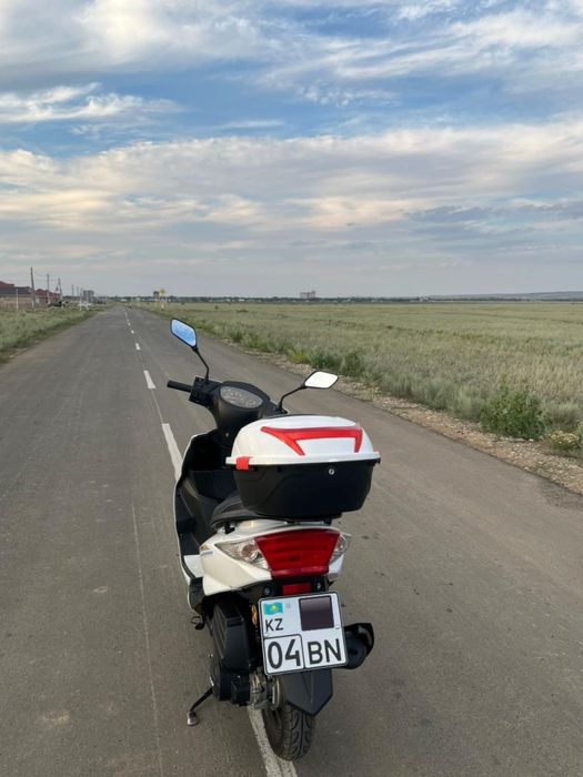 Мопед хорошем состояние супер