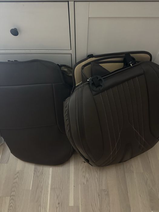 Чехлы на Hyundai  sonata