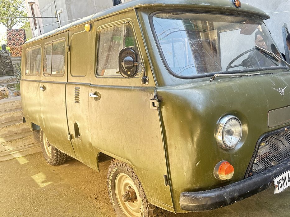 UAZ 2329 1986 — 6