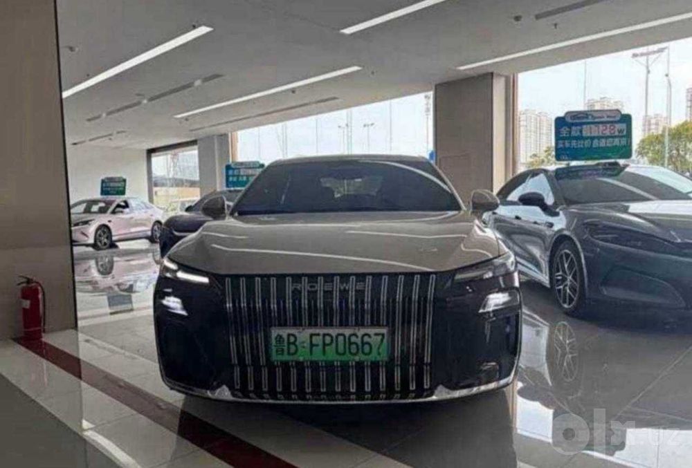 Roewe m7 foizsiz rassrochka bor