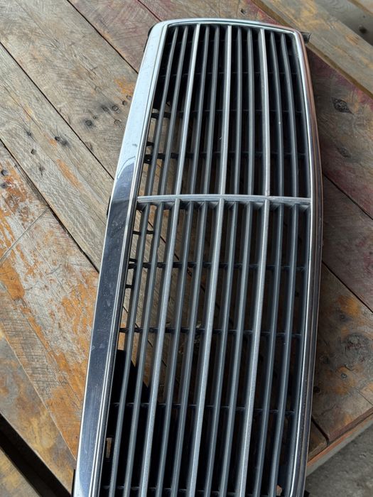Решетка радиатора w124 рест
