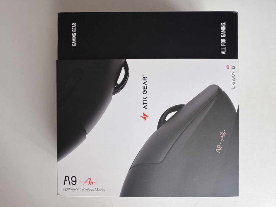 ATK a9 air мышка