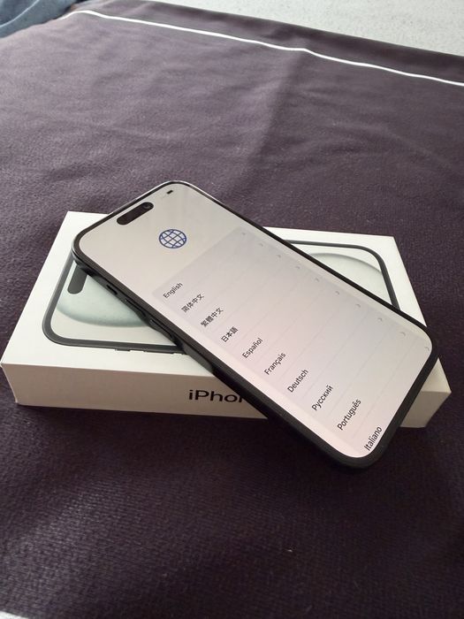 Iphone 15 128GB