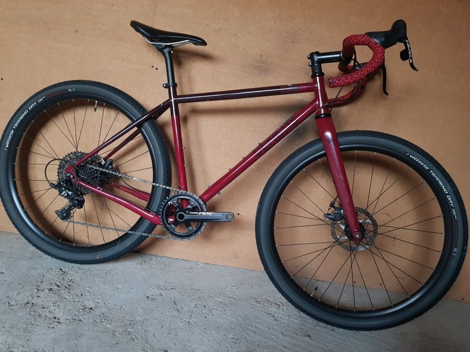 Gravel Genesis 1x11 Sram