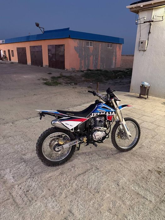 Jelmaia m21 300cc