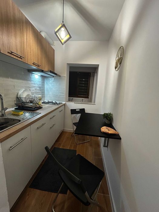 Apartament de inchiriat, 1 camera - Zona centrala (Hotel Faleza)