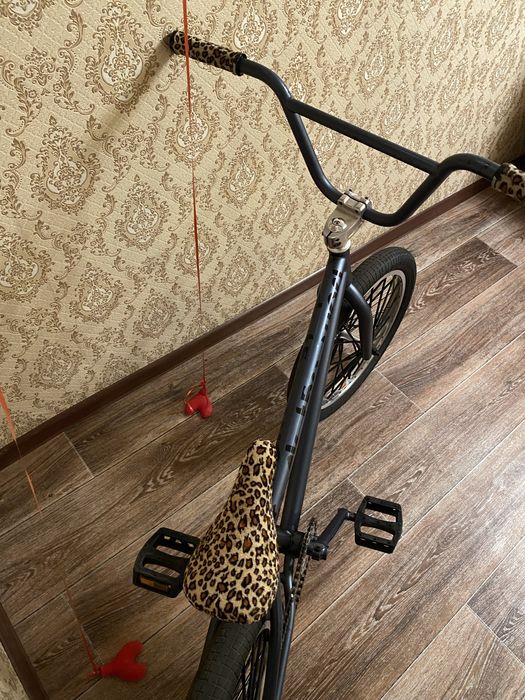 Bmx , трюковой вел