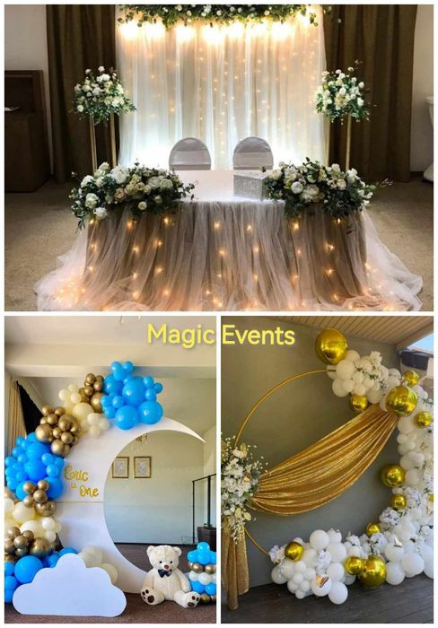 Selfie 360/ servicii decorațiuni