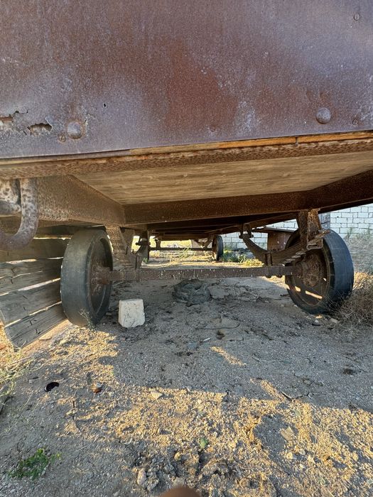 Бутка для хранение вагон